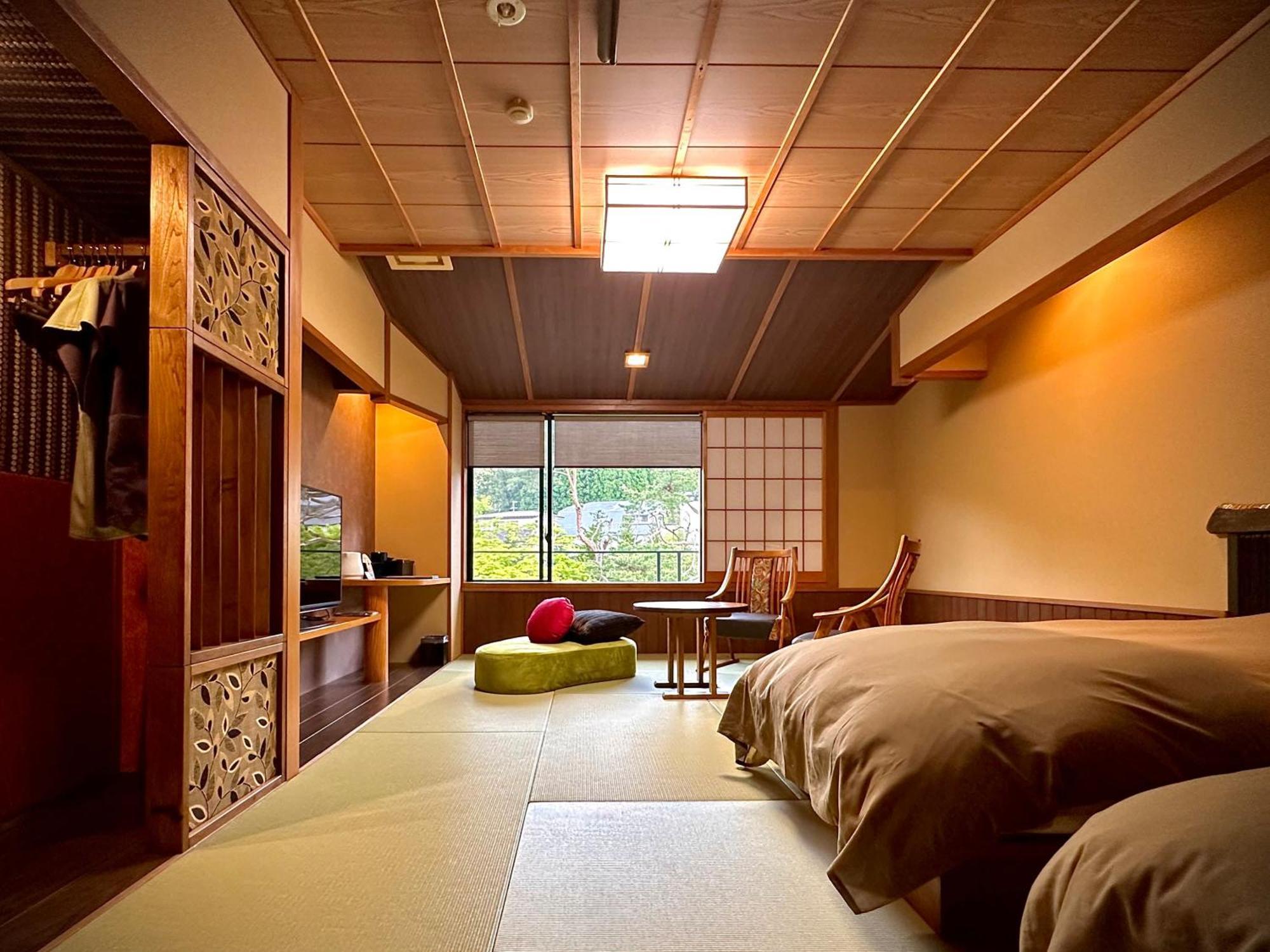 Ryumontei Chiba Ryokan Kazuno 외부 사진