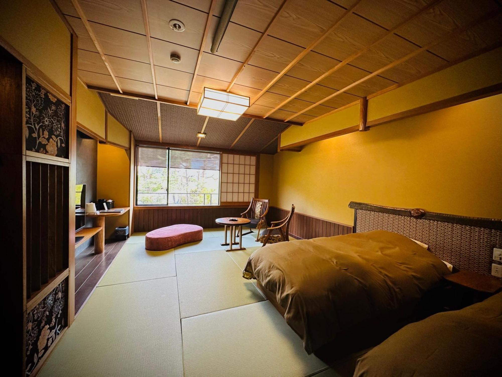 Ryumontei Chiba Ryokan Kazuno 외부 사진