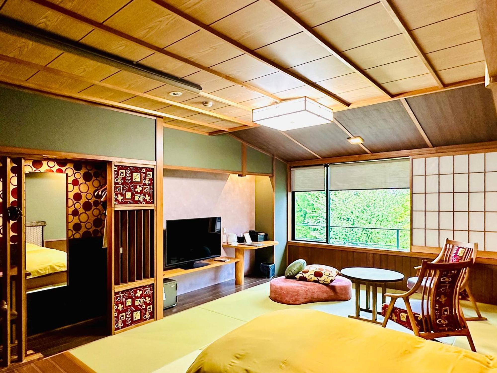 Ryumontei Chiba Ryokan Kazuno 외부 사진