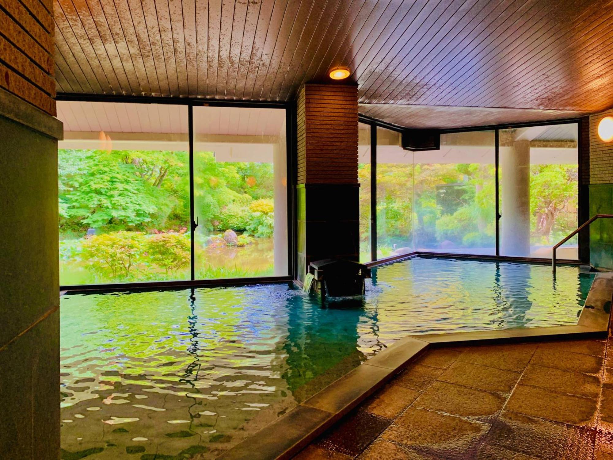 Ryumontei Chiba Ryokan Kazuno 외부 사진