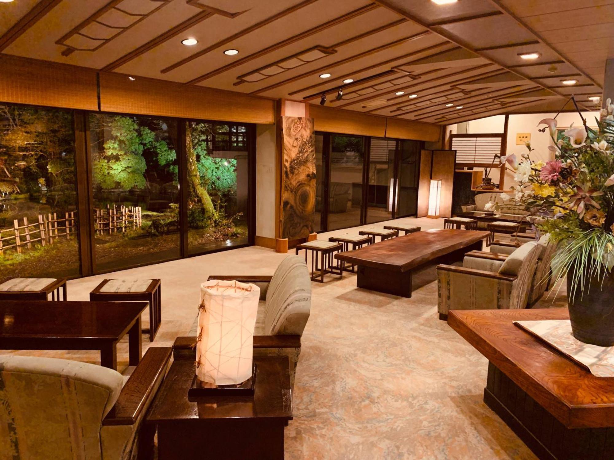 Ryumontei Chiba Ryokan Kazuno 외부 사진