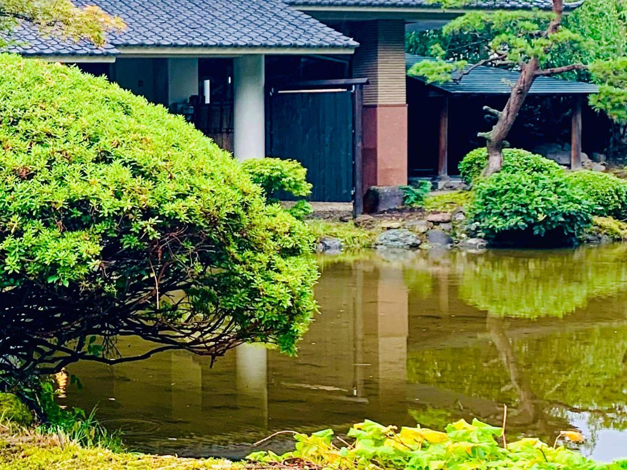 Ryumontei Chiba Ryokan Kazuno 외부 사진