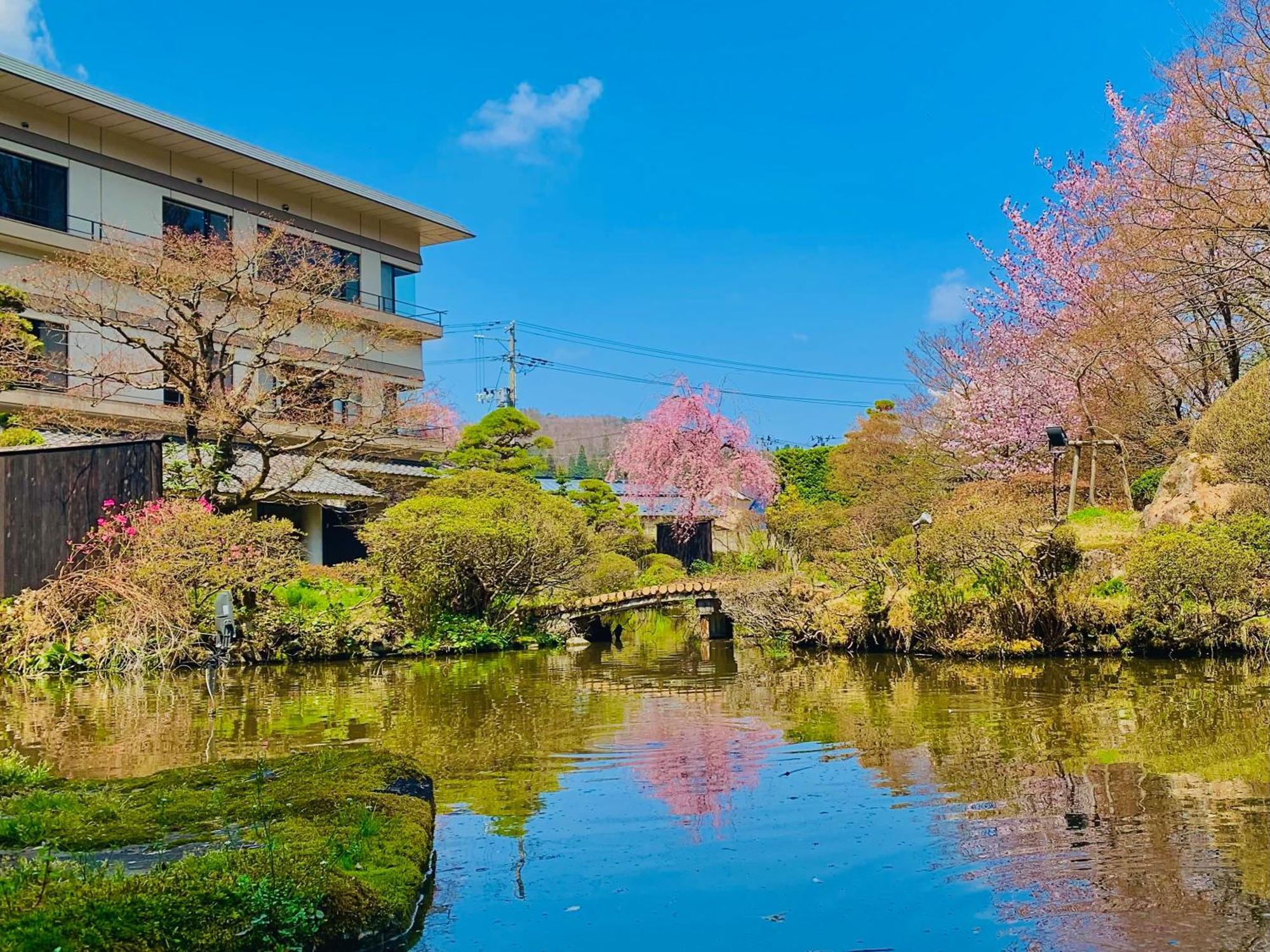Ryumontei Chiba Ryokan Kazuno 외부 사진