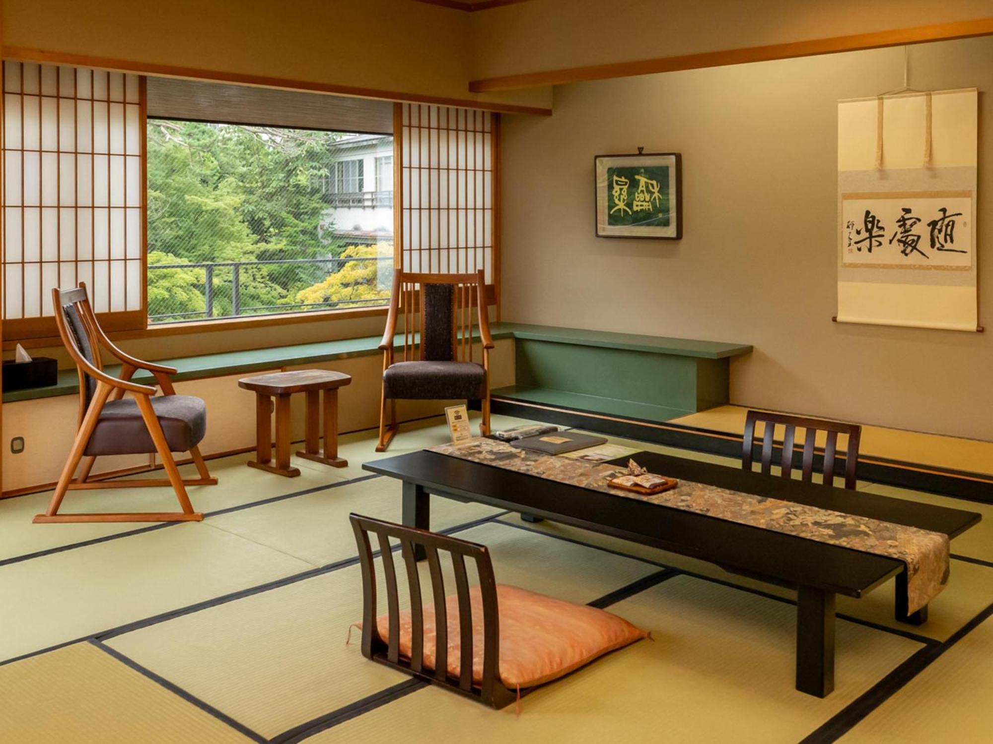 Ryumontei Chiba Ryokan Kazuno 외부 사진