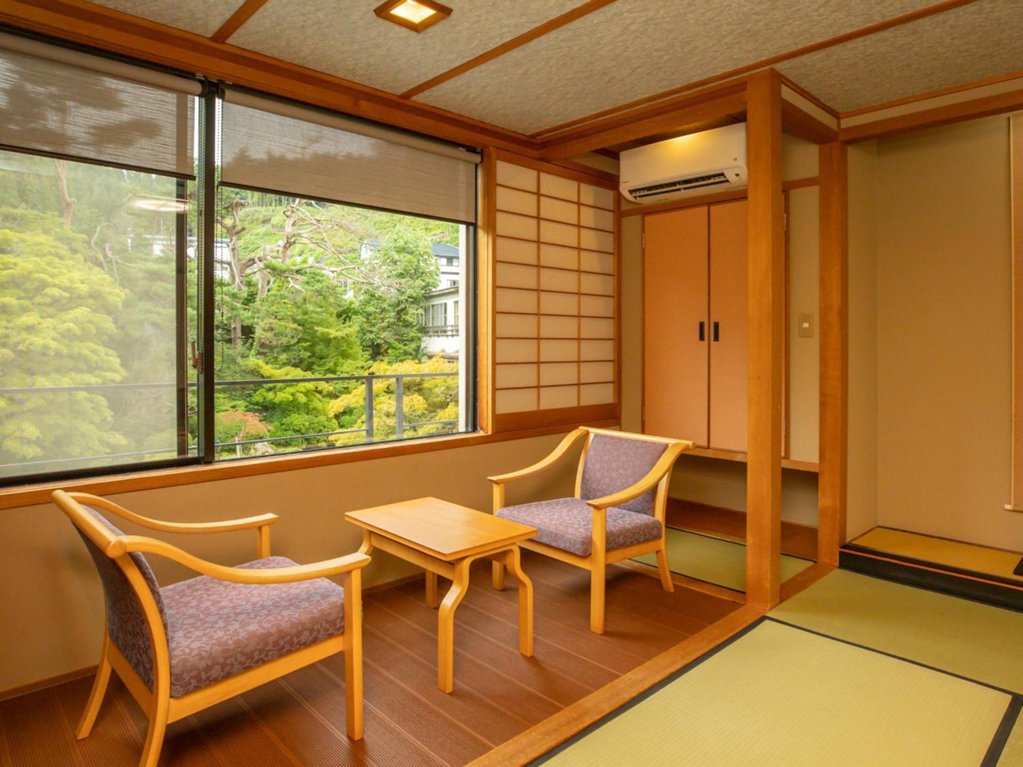 Ryumontei Chiba Ryokan Kazuno 외부 사진