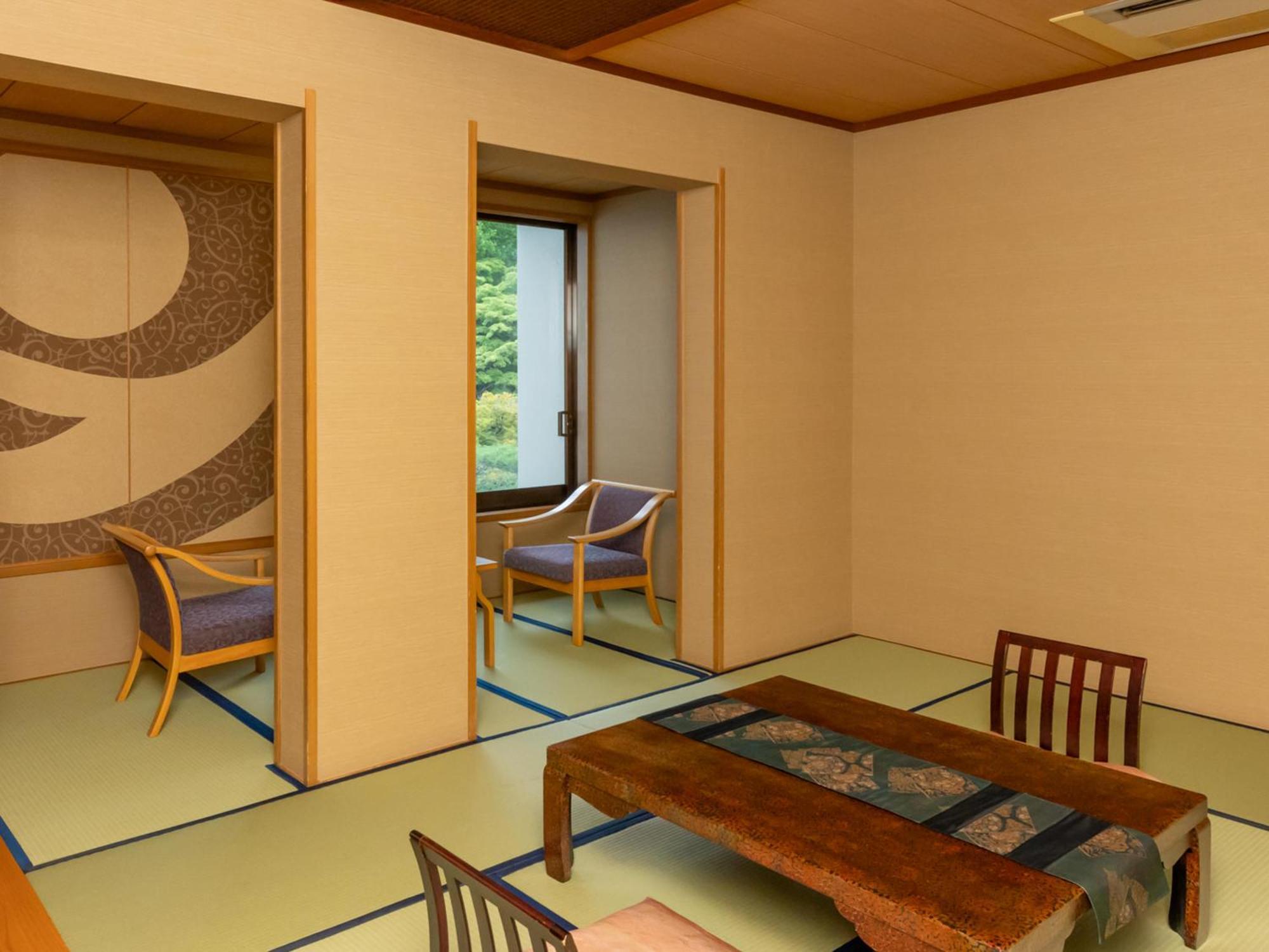 Ryumontei Chiba Ryokan Kazuno 외부 사진